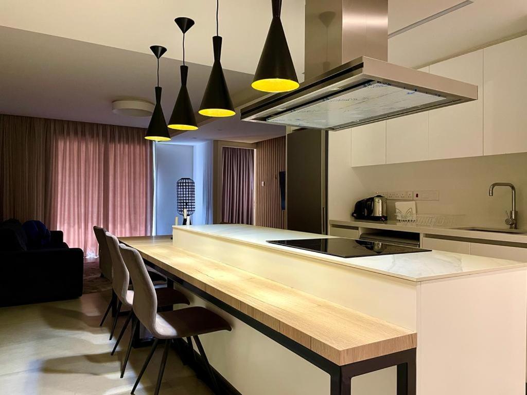 Central Business Suites Nicosia - Araouzou By Platform 357 エクステリア 写真