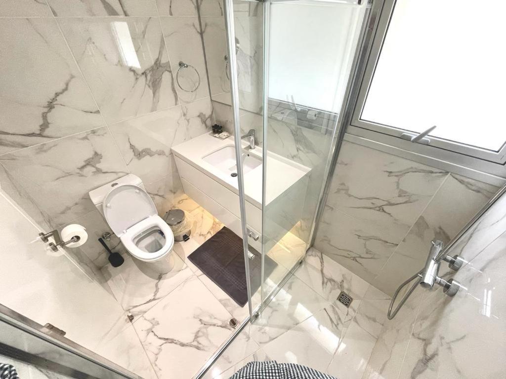 Central Business Suites Nicosia - Araouzou By Platform 357 エクステリア 写真