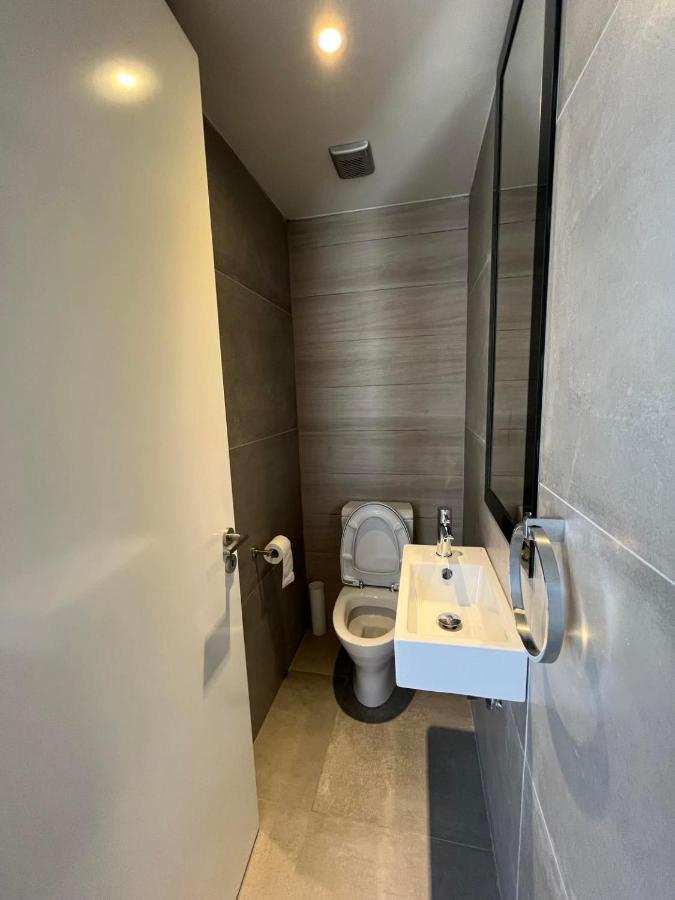 Central Business Suites Nicosia - Araouzou By Platform 357 エクステリア 写真