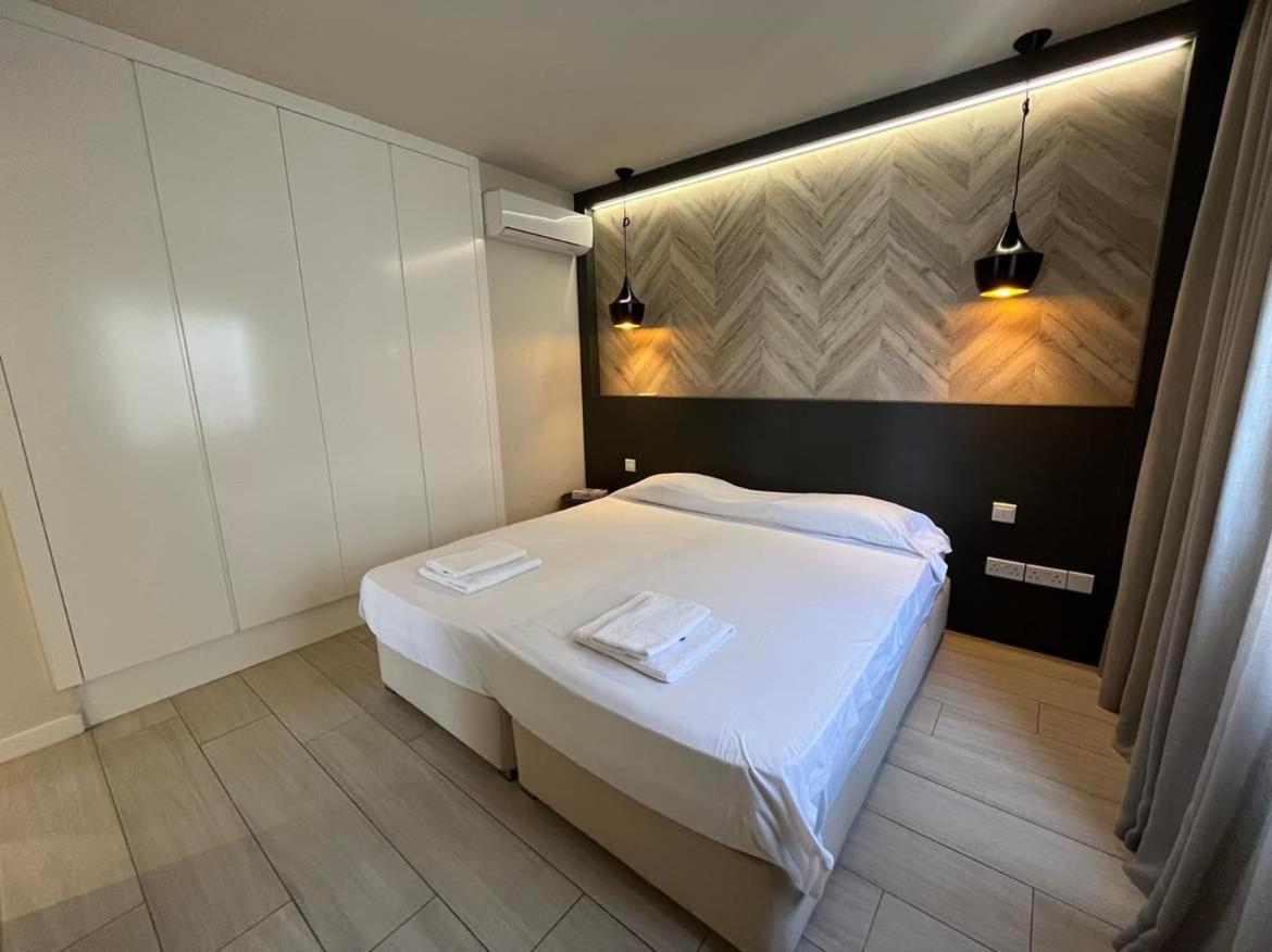Central Business Suites Nicosia - Araouzou By Platform 357 エクステリア 写真