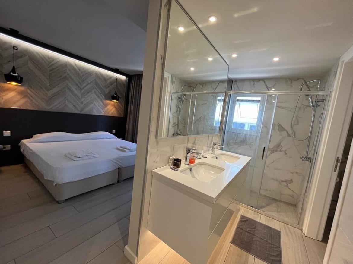 Central Business Suites Nicosia - Araouzou By Platform 357 エクステリア 写真